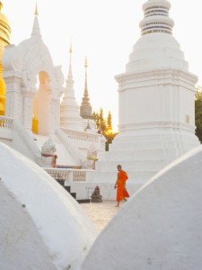 Chiang Mai Temple