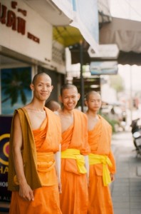 Monks