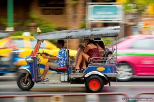 Beep! Beep! Tuk Tuk