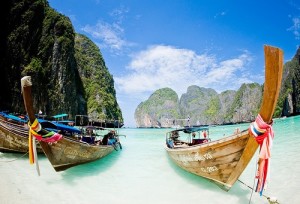 Crystal Clear Waters