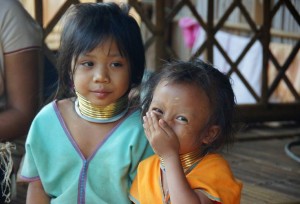 Karen Village Girls