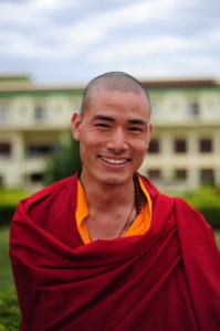 Monk Smile